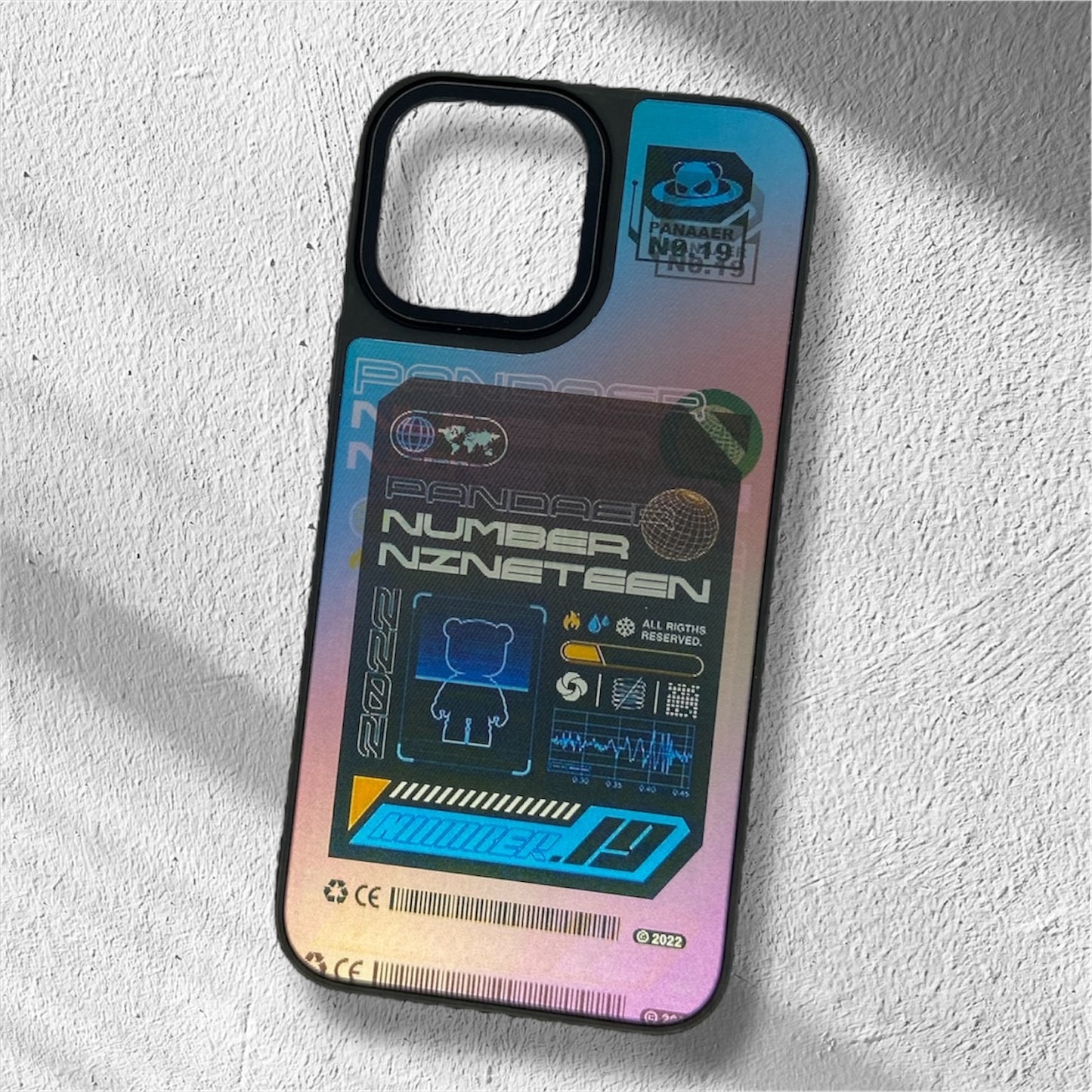 Premium Side Soft 3D Protection Protective Case for iPhone 13 Pro Max