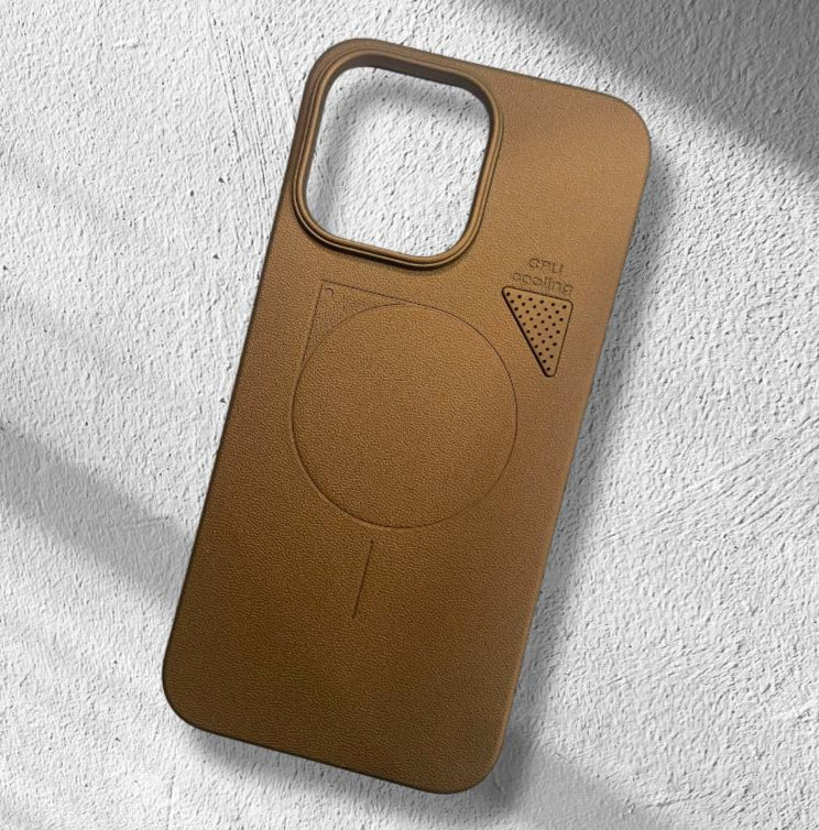Premium Silicon MagSafe Protective Case For iPhone 15 Pro Max