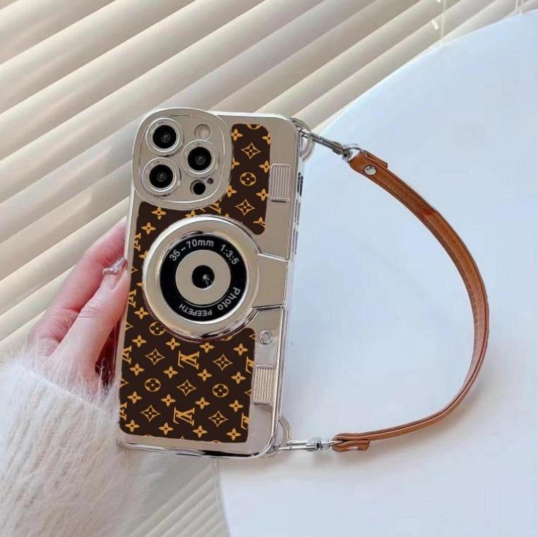 Premium Camera Style Case for iPhone 14