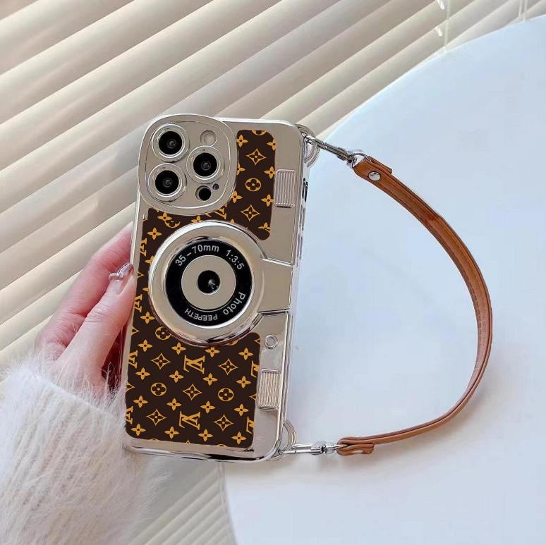 Premium Camera Style Case for iPhone 14