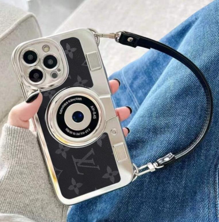 Premium Camera Style Case for iPhone 14
