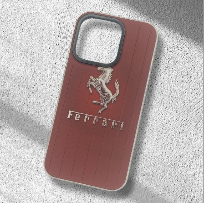 Premium Matte Printed Side Soft Back Hard Protective Case For iPhone 14 Pro