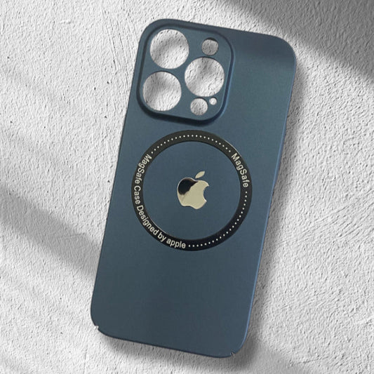 Premium Matte Back Hard Protective Case With Camera Protection For iPhone 14 Pro