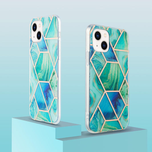 Premium Side Soft Back Hard Printed Protective Case For iPhone 14 Pro Max