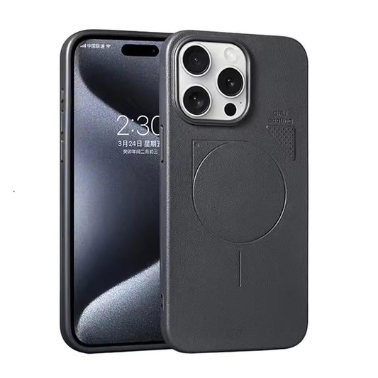 Premium Silicon MagSafe Protective Case For iPhone 16 Pro Max