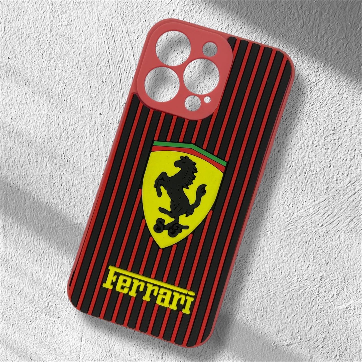 Premium Embossed Protective Case For iPhone 13 Pro