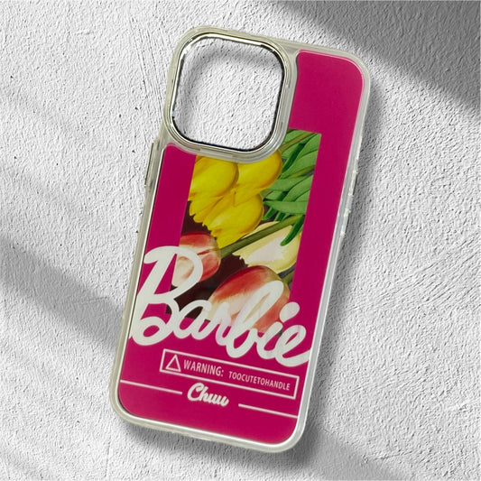 Premium Barbie Printed Protective Case For iPhone 13 Pro