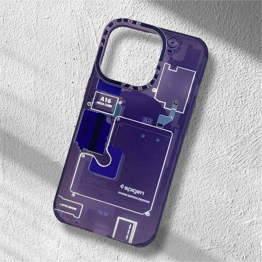 Premium Printed Side Soft Back Hard Protective Case For iPhone 13 Pro