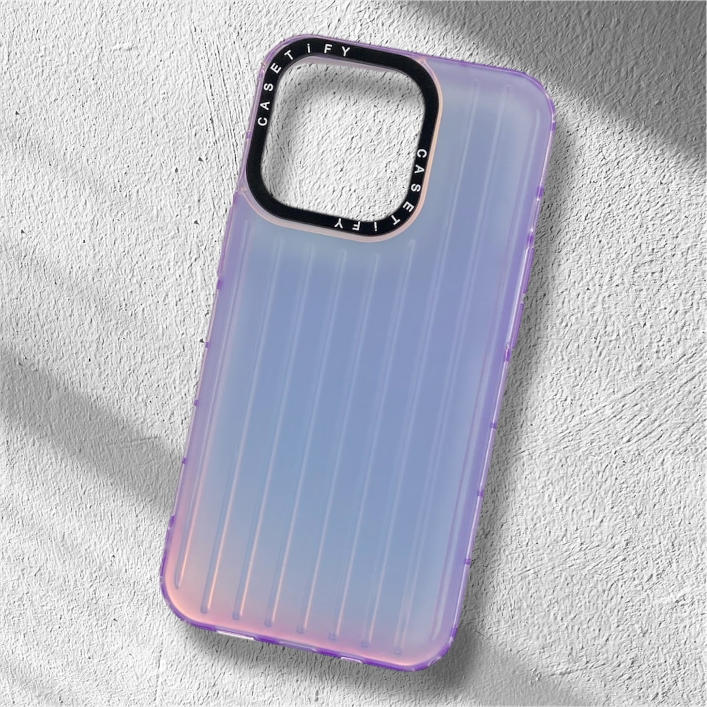 Premium Dual Shade Back Grip Protective Case For iPhone 13 Pro
