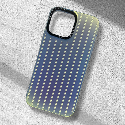 Premium Dual Tone Back Hard Protective Case For iPhone 13 Pro Max
