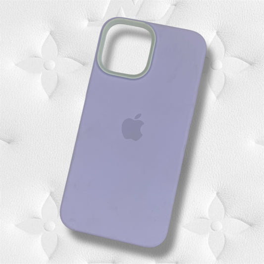 Premium Ultra Slim Back Hard Jelly Protective Case For iPhone 13 Pro Max