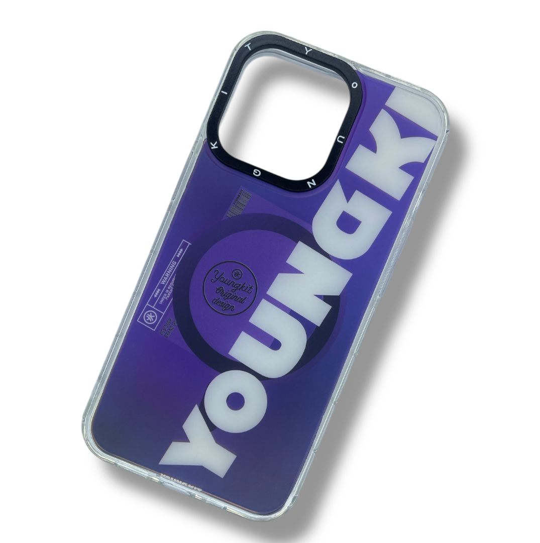 Premium Printed Case With Camera Protection For iPhone 13 Pro