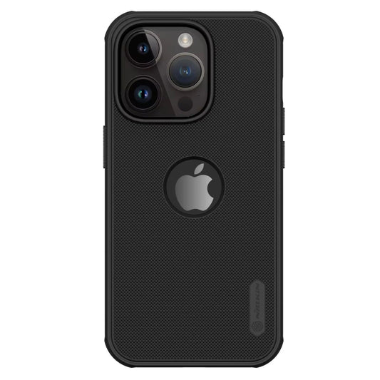 Premium Soft Silicon Case with Logo Cut For iPhone 16
