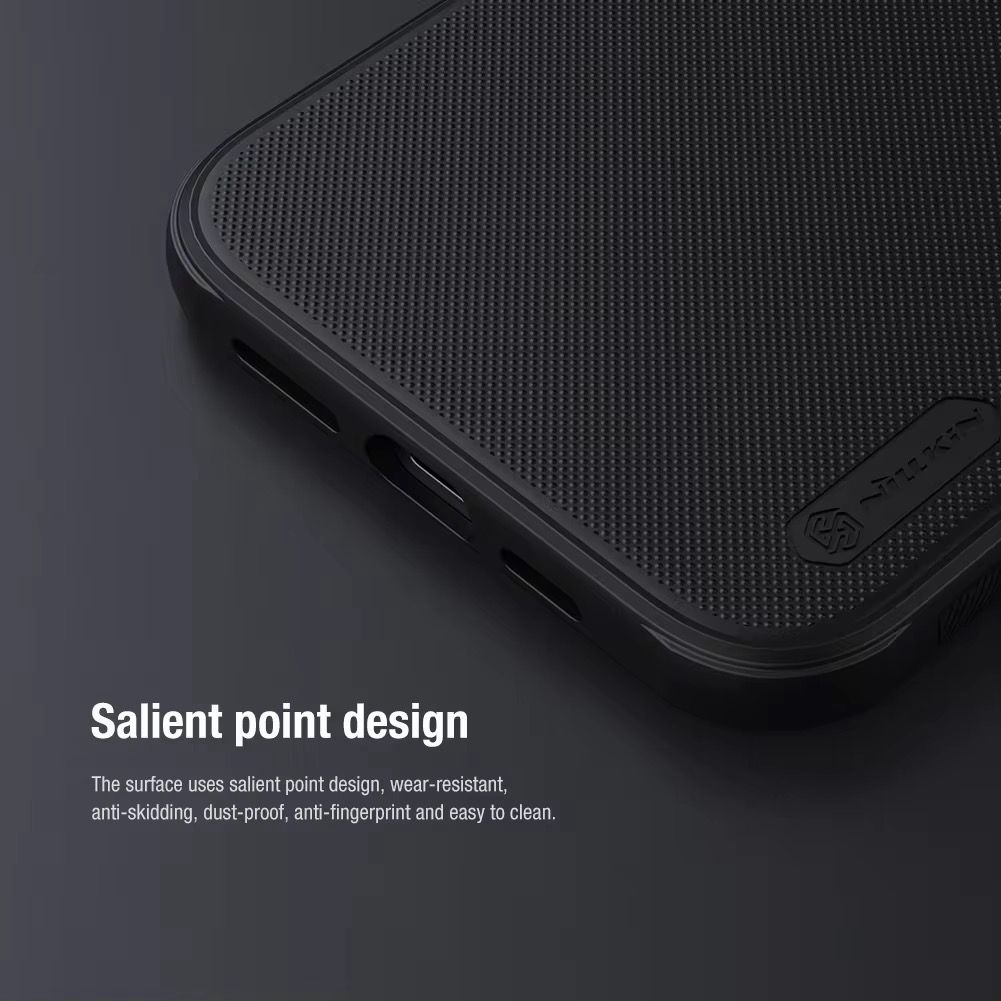 Premium Soft Silicon Case with Logo Cut For iPhone 16 Pro