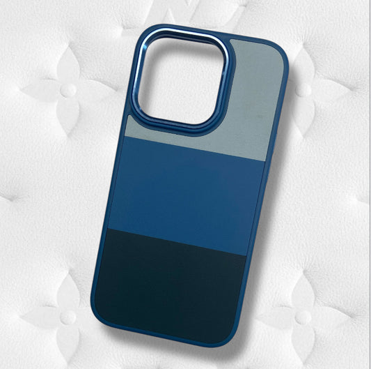 Premium Leather Side Soft Protective Case For iPhone 14 Pro Max