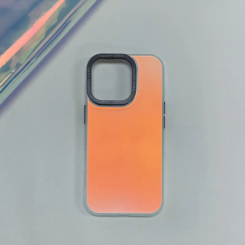 Premium Dual Shade Colour Changing Protective Case For iPhone 14 Pro