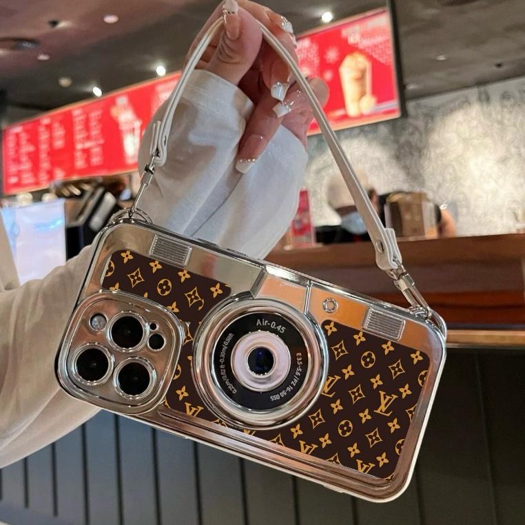 Premium Camera Style Case for iPhone 14
