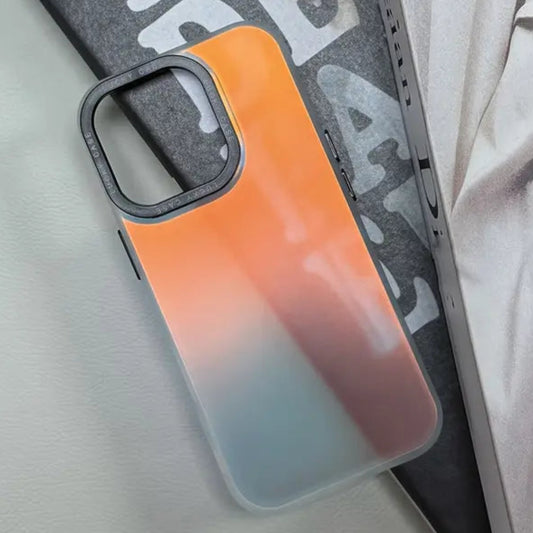 Premium Dual Shade Colour Changing Protective Case For iPhone 14 Pro