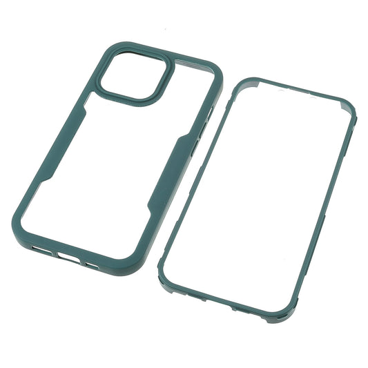 Premium Matte Transparent Shockproof Bumper Protective Case For iPhone 11 Pro