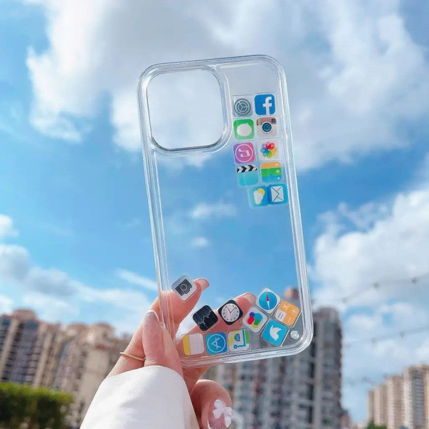 Premium Transparent Water Protective Case For iPhone 11 Pro
