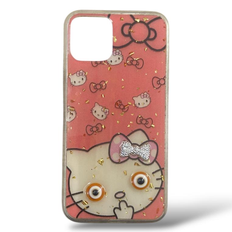 Premium Sparkle Glitter Printed protective Case For iPhone 11 Pro
