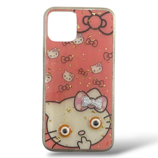 Premium Sparkle Glitter Printed protective Case For iPhone 11 Pro