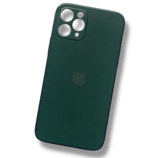 Premium Side Chrome With Matte Protective Case For iPhone 11 Pro
