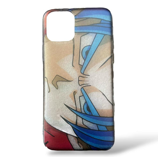 Premium Matte Printed Protective Case For iPhone 11 Pro