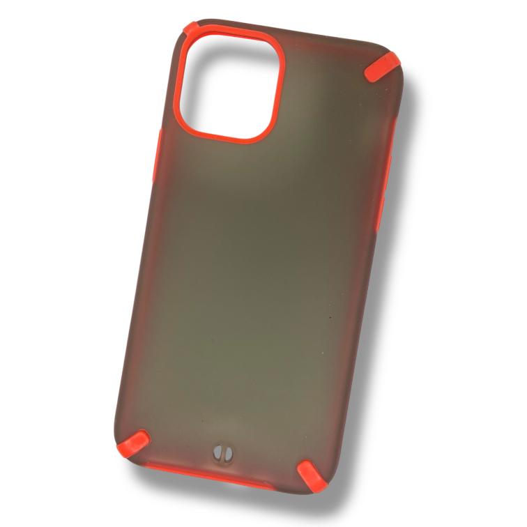Premium Smoke Matte Protective Case For iPhone 11 Pro
