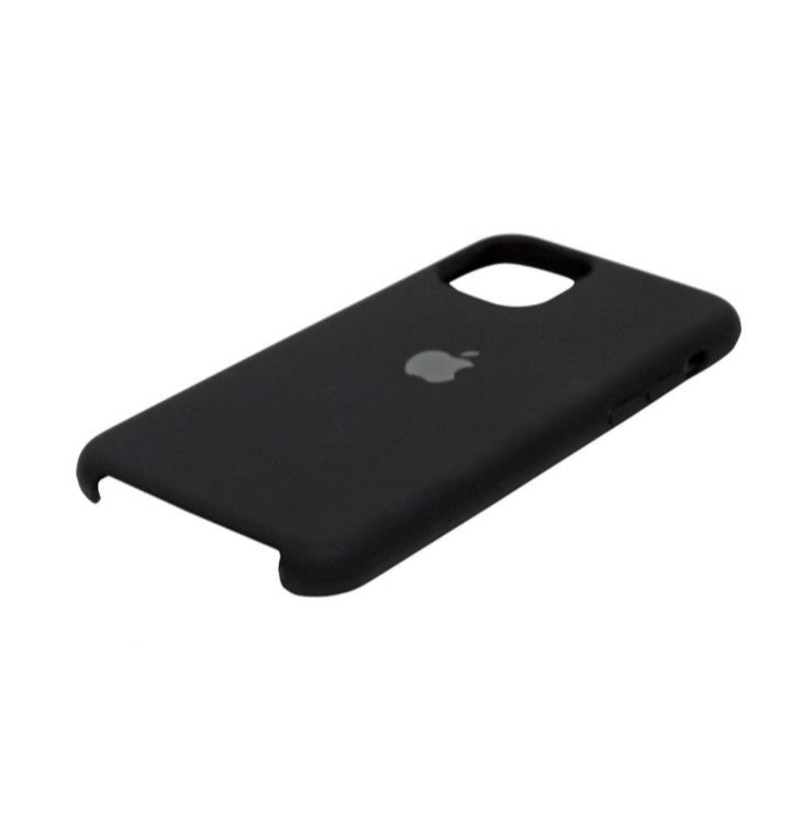 Premium Soft Skin Logo Protective Case For iPhone 11 Pro