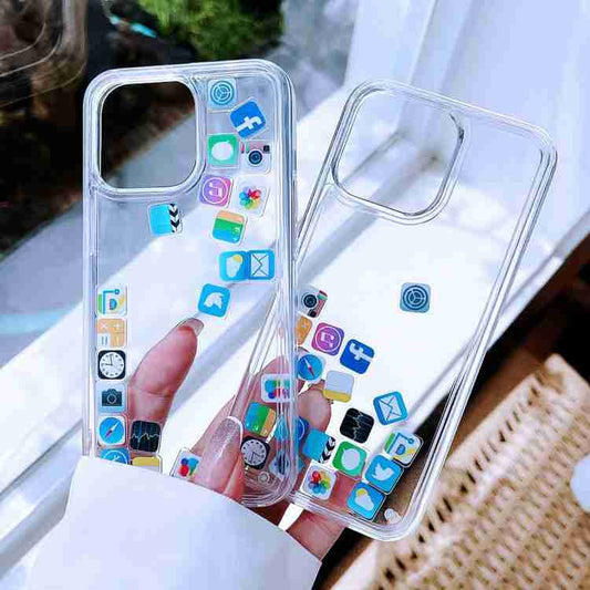 Premium Transparent Water Protective Case For iPhone 11 Pro