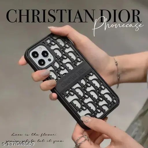 Premium Silicon Shockproof Cutting Protective Case For iPhone 12/12 Pro