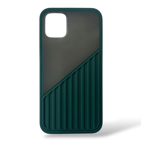 Premium Silicon Smoke Matte Protective Case For iPhone Mini