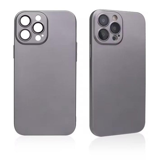 Premium Soft Silicon Protective Case With Camera Protection For iPhone 12