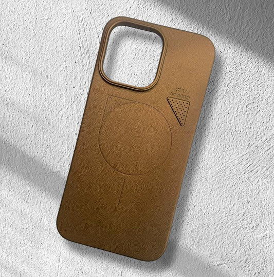 Premium Silicon MagSafe Protective Case For iPhone 15 Pro