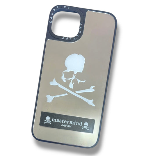 Premium Mirror Printed Protective Case For iPhone 13 Pro Max