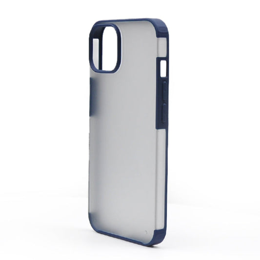 Premium Smoke Matte Protective Case For iPhone 13/14
