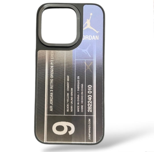 Premium 3D Printed Protective Case For iPhone 15 Pro