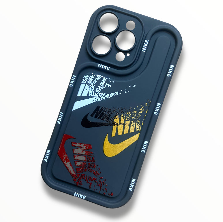 Premium Printed Silicon With Camera Protection Protective Case For iPhone 15 Plus