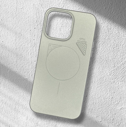 Premium Silicon Magsafe Protective Case For iPhone 15 Pro Max