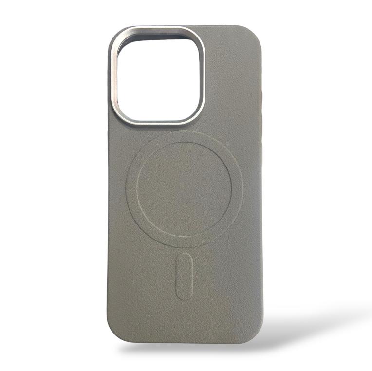 Premium Silicon Magsafe Protective Case For iPhone 12