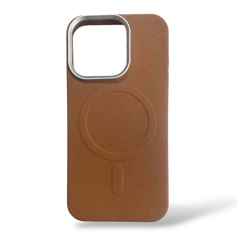 Premium Silicon Magsafe Protective Case For iPhone 12