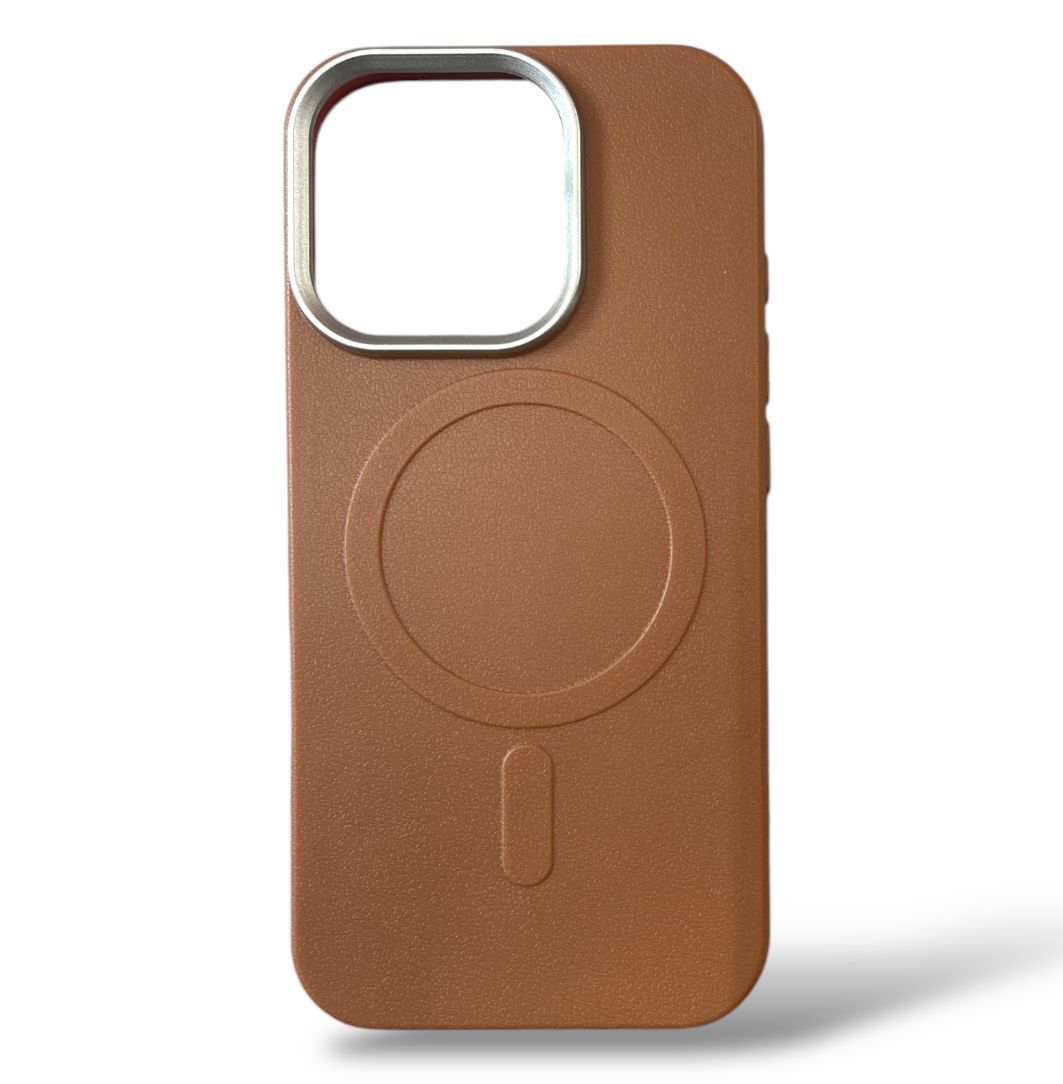 Premium Silicon Magsafe Protective Case For iPhone 16 Pro