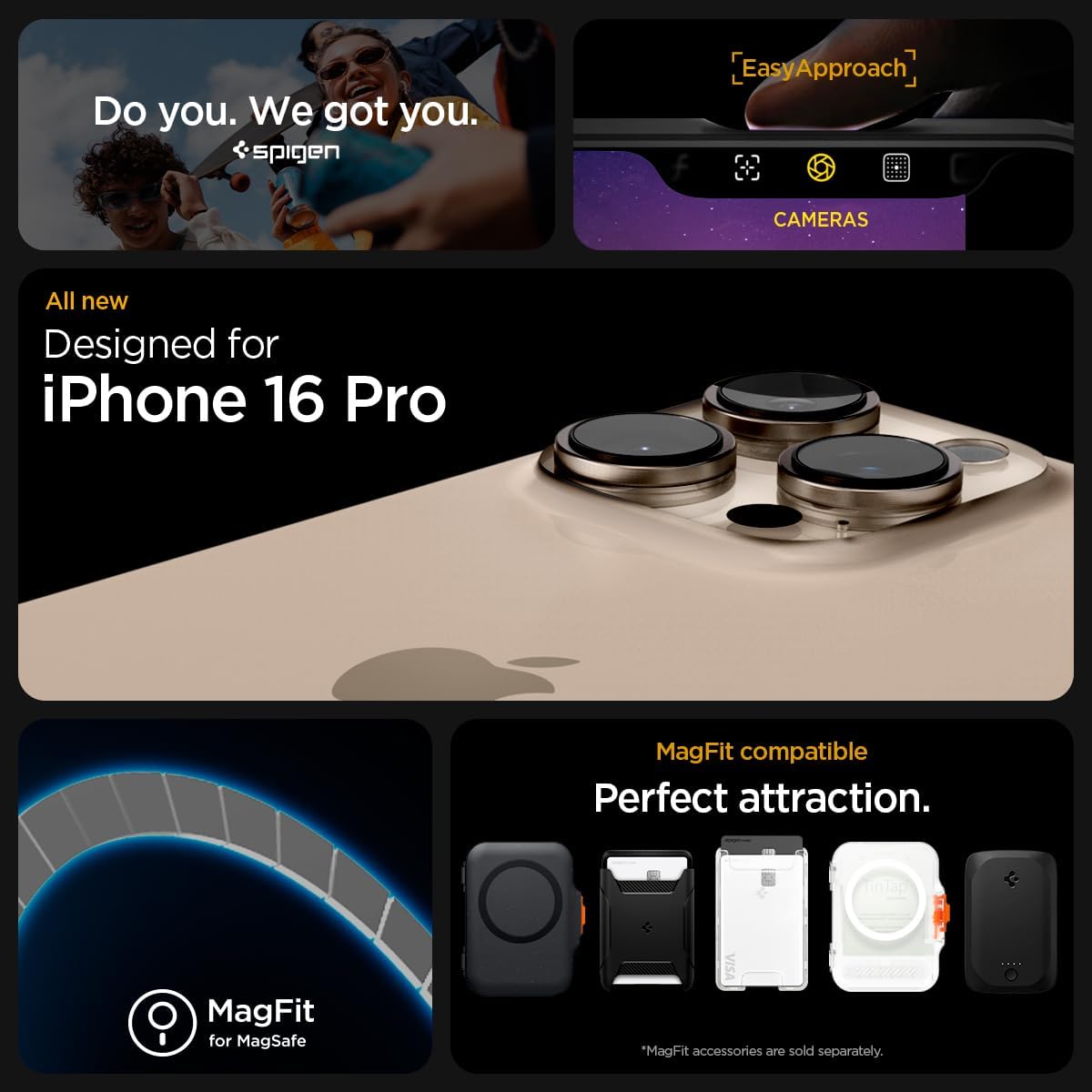 New Generation Clear Magsafe Edition Case - iPhone