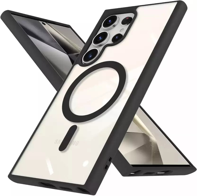 Premium Wireless Charging Case for Samsung