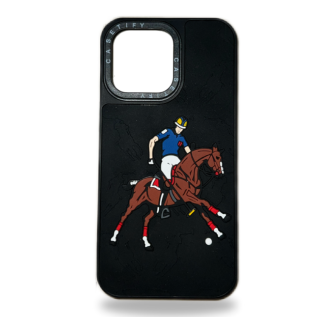 Premium Embossed Protective Case For iPhone 14 Plus